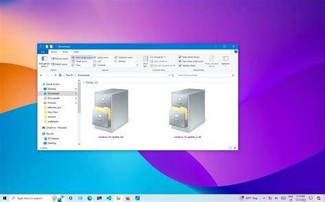 Image result for How to Install Cab File