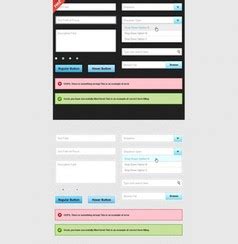 Image result for Clean Form Input Design Web