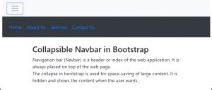 Image result for How to Collapse a Dive with Bootstrap 5