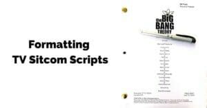 Image result for How Many Pages Sitcom Script