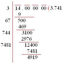 Image result for Square Roots of Decimals and Fractions