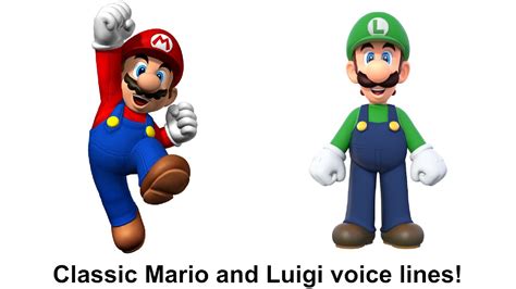 Toradh íomhá ar Luigi Voice