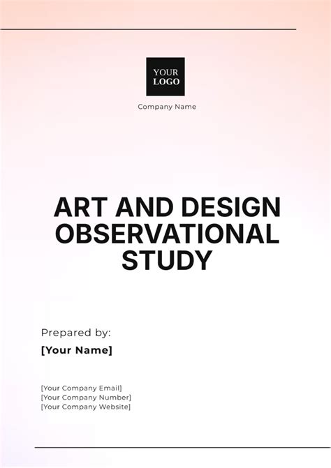 Image result for Observational Study Design Examples