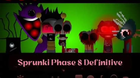 Image result for Sprunki Phase 8