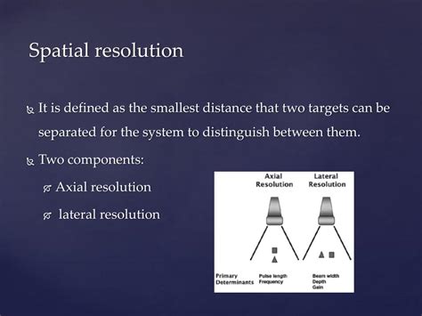 Toradh íomhá ar Spatial Resolution vs Contrast Resolution On Radioghraph