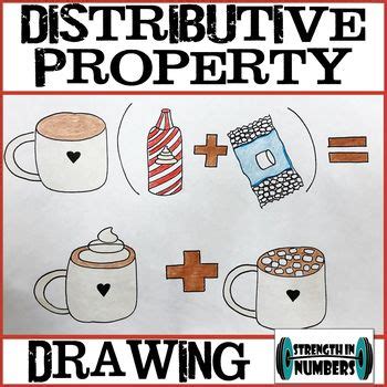 Afbeeldingsresultaten voor Distributive Property Algebra Drawing Ideas