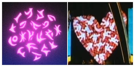 Alien Cipher に対する画像結果