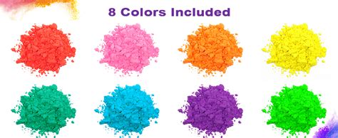 Toradh íomhá ar Color Powder for Color Run