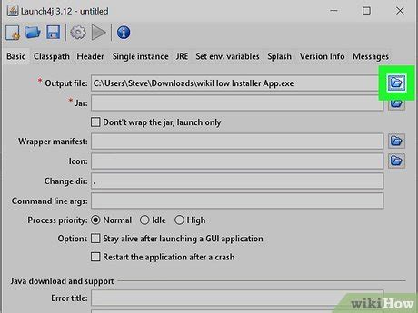 Image result for How to Make Java File Executable