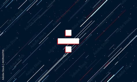 Image result for Slanted Division Sign