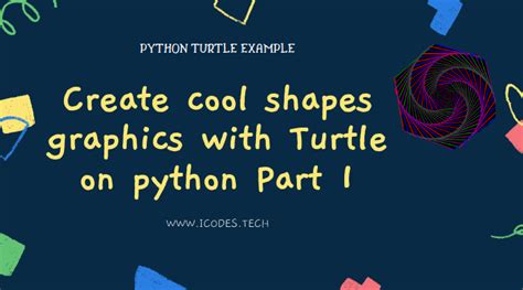 Turtle Cool Patterns Python に対する画像結果