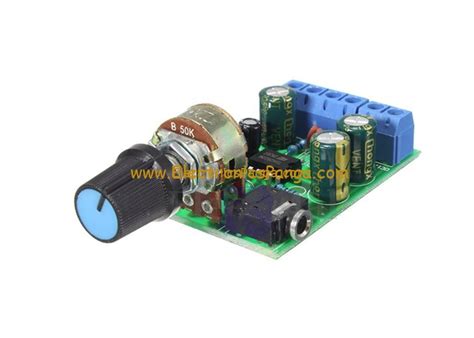 Image result for DC Amplifier Module