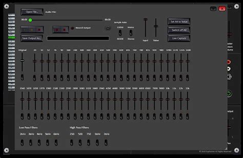 Afbeeldingsresultaten voor Sound Equalizer Software