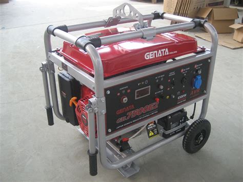 Toradh íomhá ar Electric Start Generators