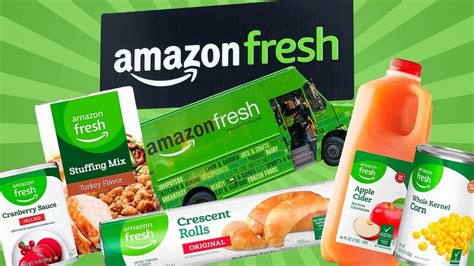 Image result for How Does AmazonFresh Operate