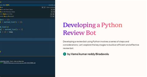 Image result for Python Code Bot