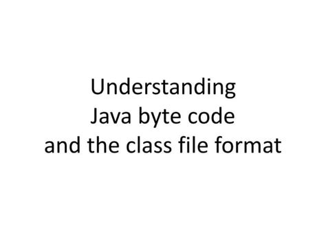 Image result for Bytecode Java