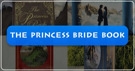 Toradh íomhá ar The Princess Bride Book Original Copy