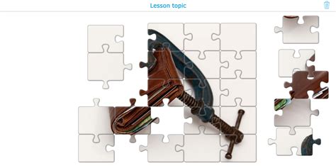 Afbeeldingsresultaten voor Jigsaw Puzzle Example