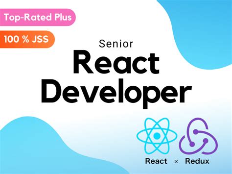 Toradh íomhá ar React Front End Developer Cover
