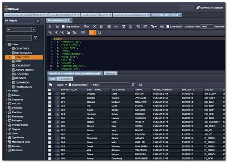 Image result for Modern GUI Database WinForms