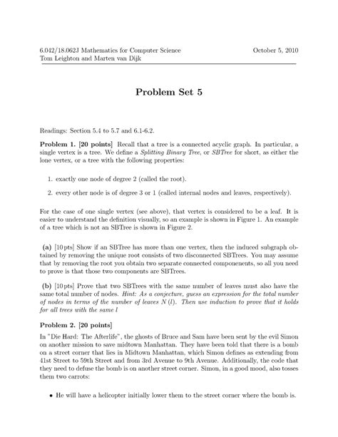 Computer Science Assignment Problem に対する画像結果