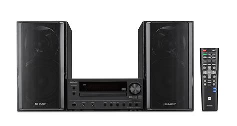 Image result for Sharp Stereo System