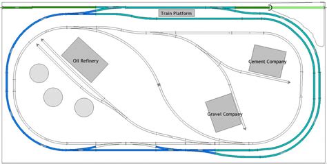 Image result for N Scale Train Yard Layout