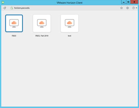 Image result for VMware Horizon View Client Loading Screen