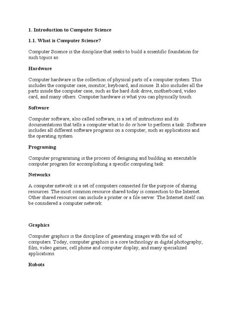 Computer Science Assignment Introduction to Computers に対する画像結果