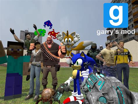 Image result for Garry's Mod Game