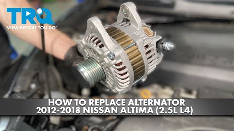 Toradh íomhá ar Alternator How to Drive On Car