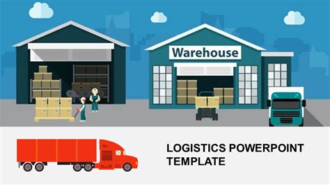 Logistics Presentation Slides に対する画像結果