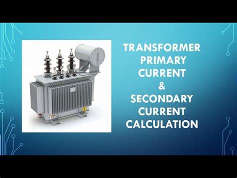 Image result for Current R Transformer Primary and Secondary