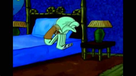 Toradh íomhá ar squidward crying