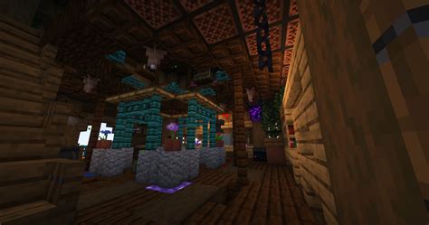 Epic Wizard Tower (Full Interior) Minecraft Map