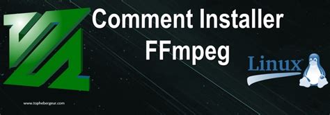 Toradh íomhá ar Ffmpeg Installer