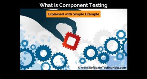 Image result for Component Test Screen