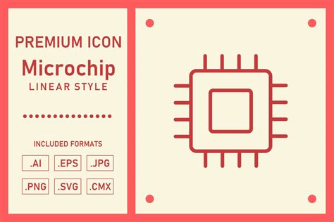 Image result for Microchip Chip Graphics