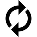 Image result for Randomize Refresh Icon