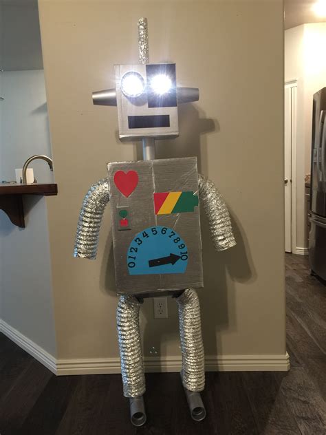 Toradh íomhá ar DIY Robot