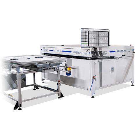 El Testing Machine に対する画像結果