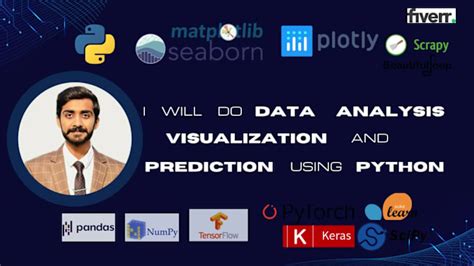 Prediction Analysis Python に対する画像結果