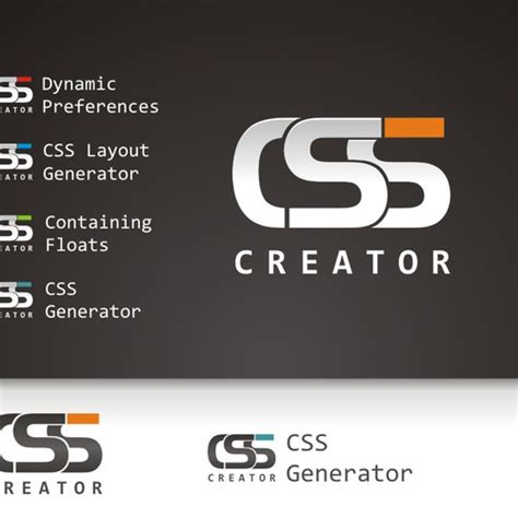 Image result for CSS Generator Logo