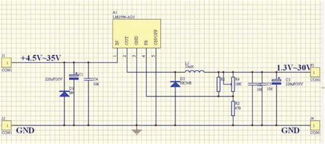 Image result for Power Module Circit