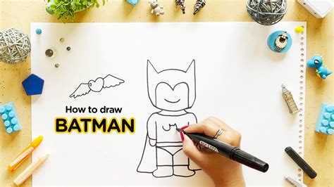 Image result for Learn to Draw Batman