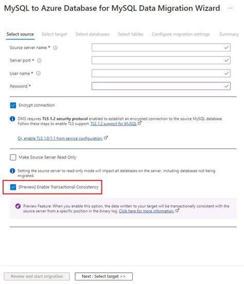 Data in Replication Azure MySQL に対する画像結果