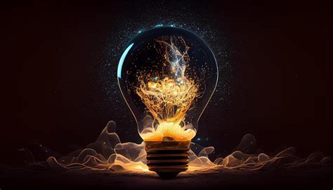 Image result for Exploding Light Bulb Photography