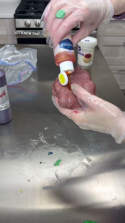 Image result for How to Color Fondant Brown