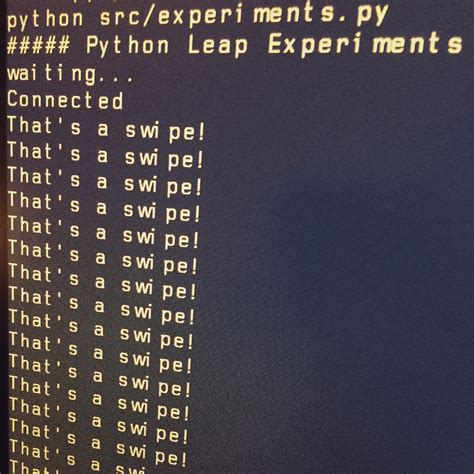 Image result for Leap Motion Using Python